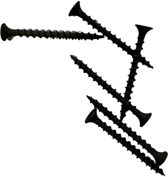 Schnellbauschrauben Grobewinde 4,8 x 90 - 200 Stück