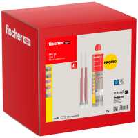 Fischer Montagemörtel VL 300 T Promo Injektions Verbundmörtel 300 ml