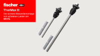 Fischer Thermax II 16/250 M 12 verzinkt...