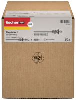 Fischer Thermax II 16/250 M 12 verzinkt Wärmeverbundsystem Abstandsmontage - 1 Stück