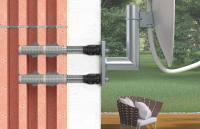 Fischer Thermax II 12/110 M 12 verzinkt Wärmeverbundsystem Abstandsmontage - 1 Stück