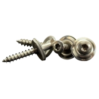 Spenglerschraube 5x200 - 25 Stück