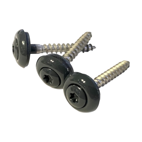 Spenglerschraube RAL7016 4,5x65 - 50 Stück