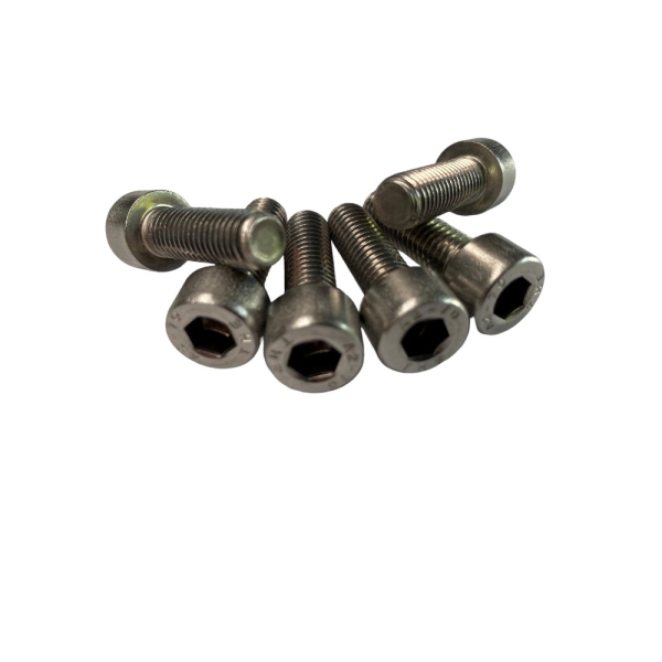 Zylinderkopfschraube M 5 x 35 DIN 912 A2 - 25 Stück