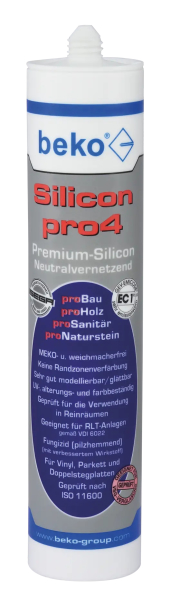 Beko Silicon Pro4 Premium ( Grundpreis 29,56 Euro / 1 Liter )
