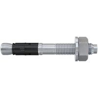 fischer Bolzenanker FAZ II Plus 12/10 verzinkt - 1...